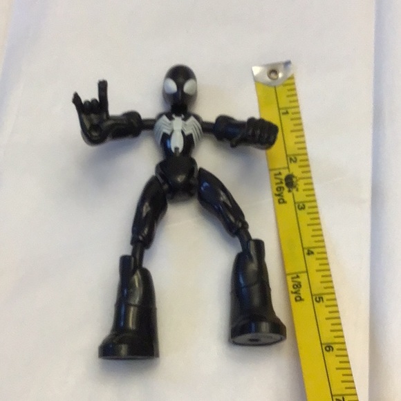 Marvel Avengers 6 inch SPIDER-MAN Bend and flex bendy universe 2019, - Picture 6 of 6